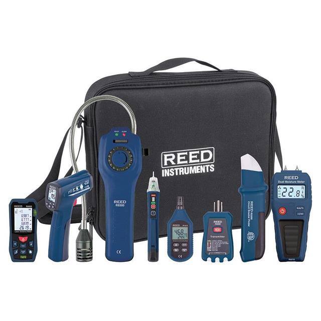 RINSPECT-KIT2 RINSPECT-KIT2 Deluxe Home Inspec