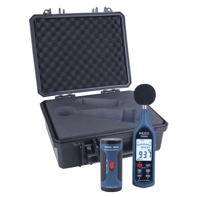 R8080-KIT-NIST DATA LOGGING SOUND LEVEL METER K