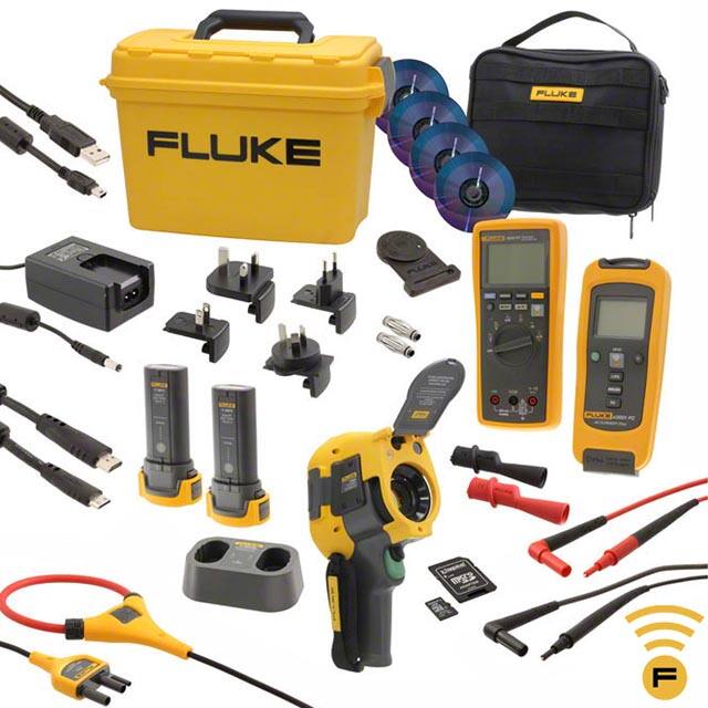FLK-TI200 60HZ/FCA TI200 IR CM W/DMM A3001 FC IFLEX