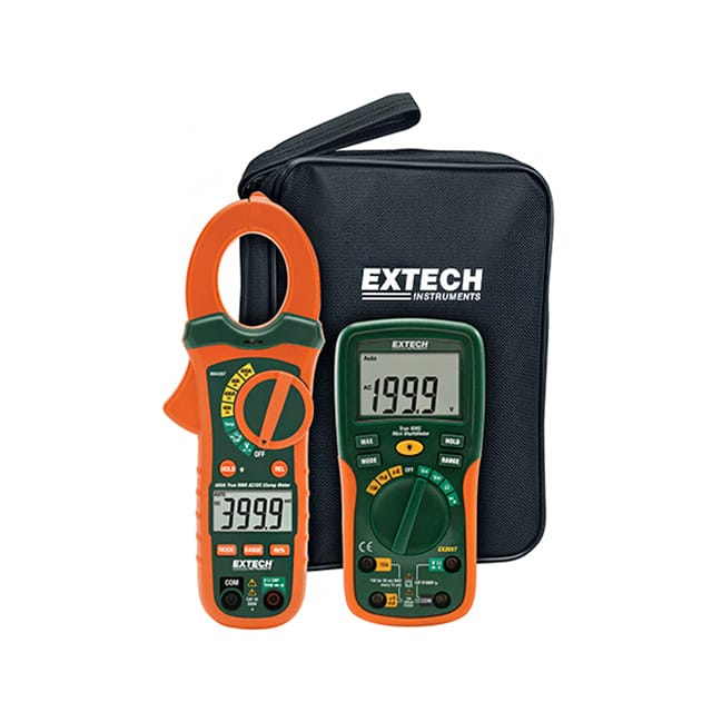 ETK35 ELECTRICAL TEST KIT W/TRMS AC/DC
