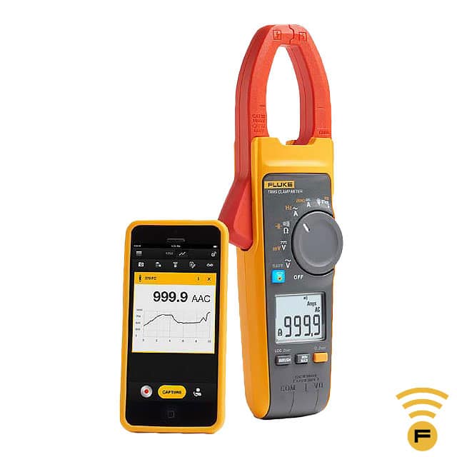 FLUKE-375 FC 600A TRMS AC/DC CLAMP