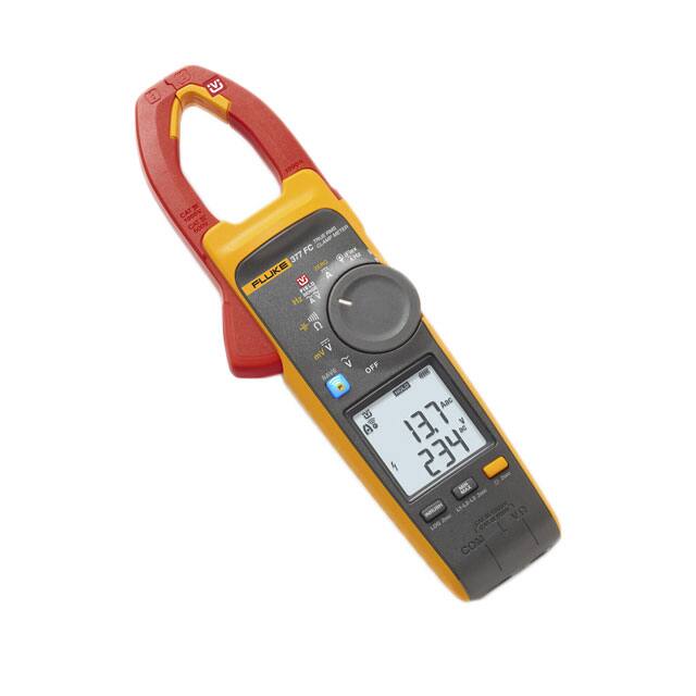 FLUKE-377 FC 1000A AC/DC TRMS NONCONTACT VOLT