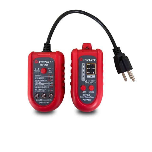 CBF200 CIRCUIT BREAKER FINDER WITH COMP