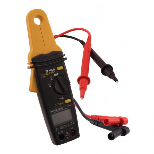 316 CLAMP METER MINI AC/DC 80-100A