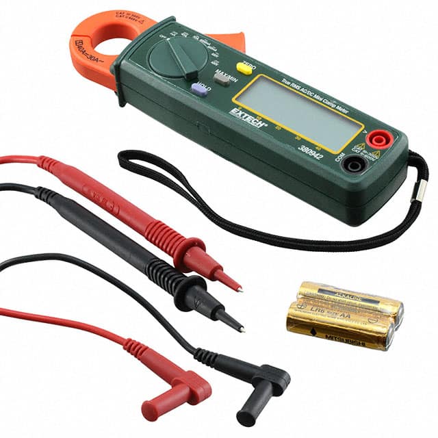380942 30A TRUE RMS AC/DC MINI CLAMP ME