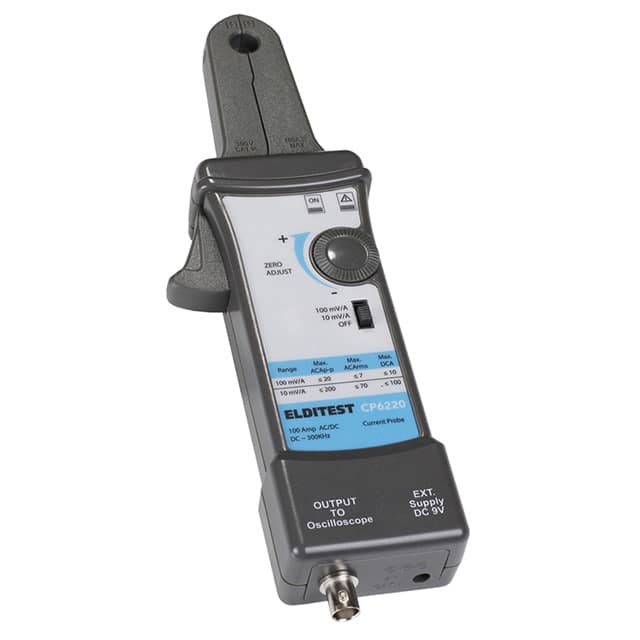 CP6220-EU OSCILLOSCOPE CURRENT PROBE 300KH