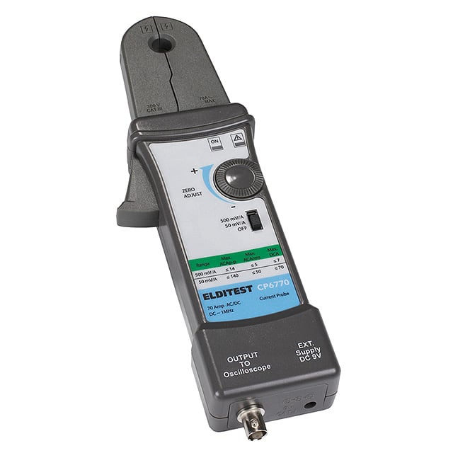 CP6770-EU OSCILLOSCOPE CURRENT PROBE 1MHZ