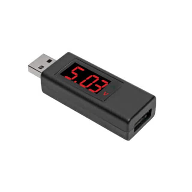 T050-001-USB-A USB-A VOLTAGE AND CURRENT TESTER
