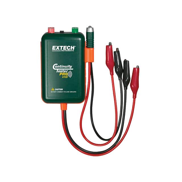 CT20 CONTINUITY TESTER