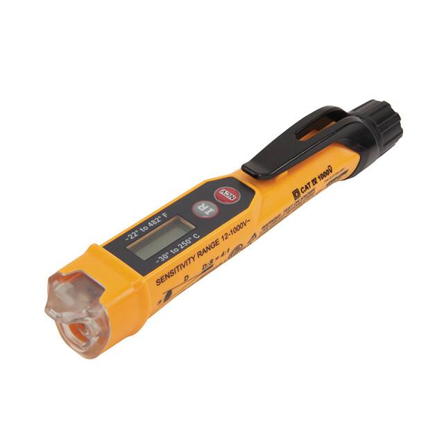 NCVT-4IR NON-CONTACT VOLT TESTER IR THERM