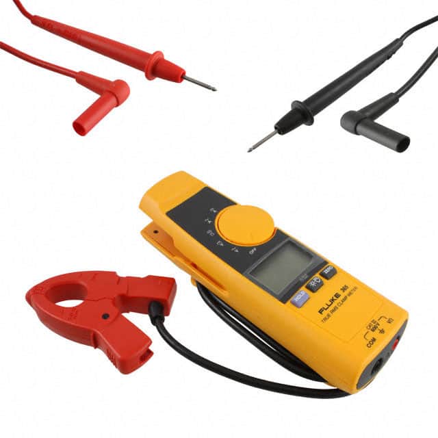 FLUKE-365 DETACHABLE 200A TRMS AC/DC CLAMP