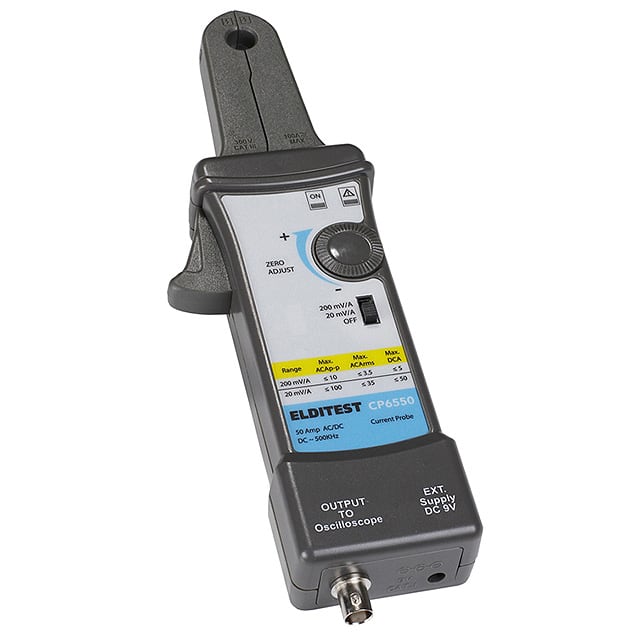 CP6550-EU OSCILLOSCOPE CURRENT PROBE 500KH