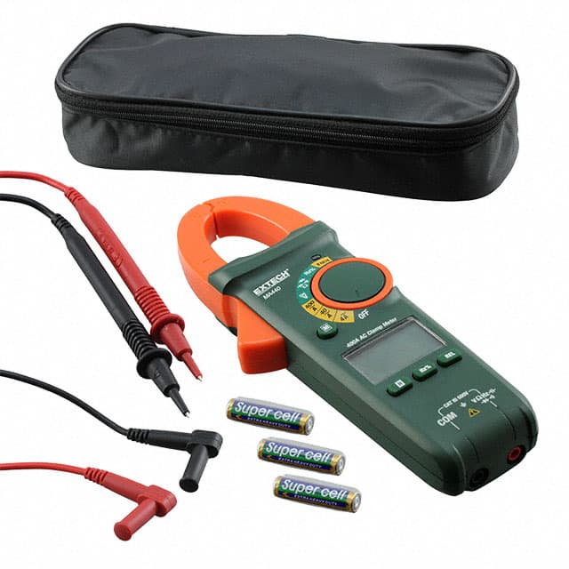 MA440 400A AC CLAMP METER + NCV