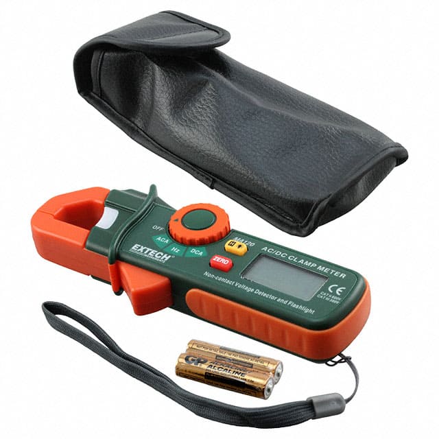MA120 MA120:200A AC/DC MINI CLAMP METE