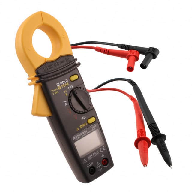 313A CLAMP METER MINI AC/DC 600A