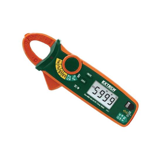 MA63 CLAMP METER TRUE RMS 60A AC/DC W
