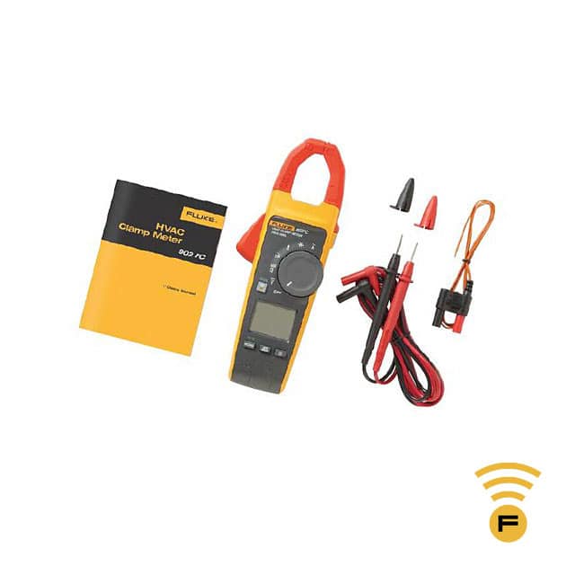 FLUKE-902 FC TRUE RMS HVAC CLAMP METER