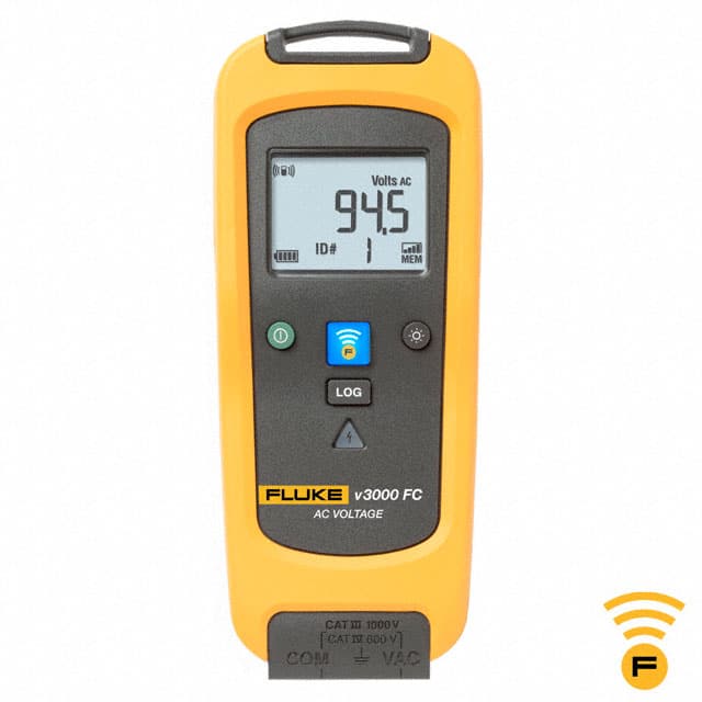 FLK-V3000FC FC WIRELESS AC VOLT MOD