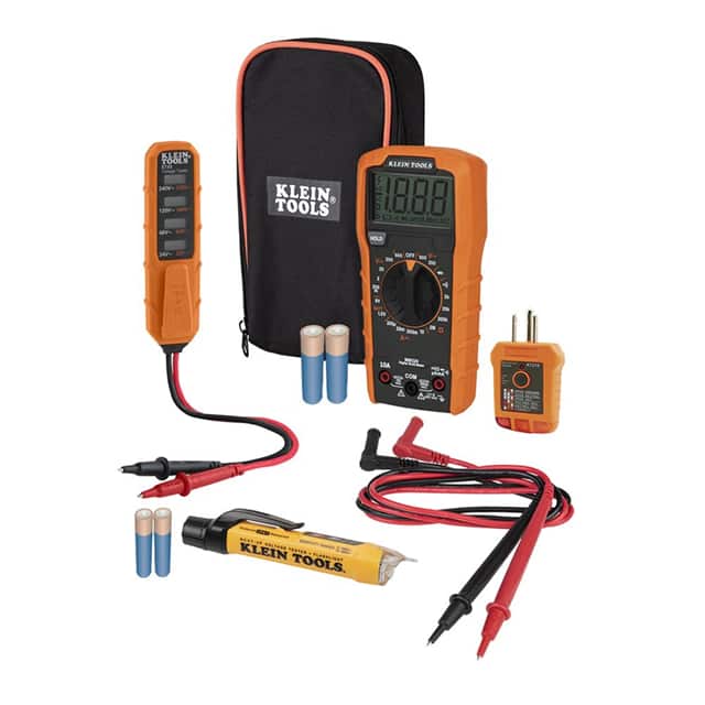 MM320KIT DIGITAL MULTIMETER ELECTRICAL TE