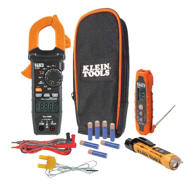 CL320KIT HVAC KIT