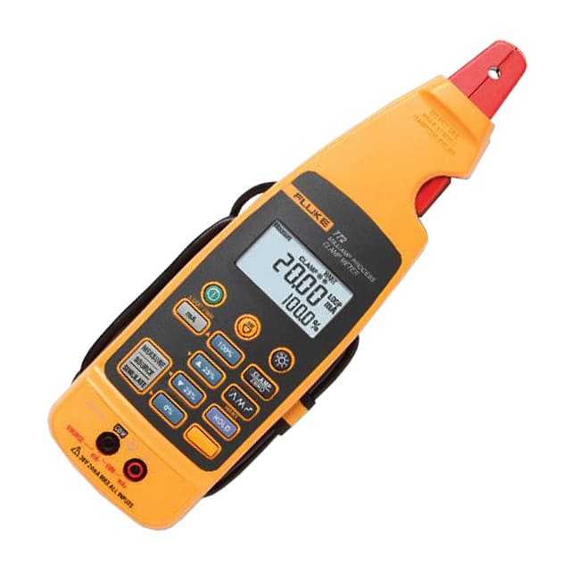 FLUKE-772 MILLIAMP PROCESS CLAMP METER