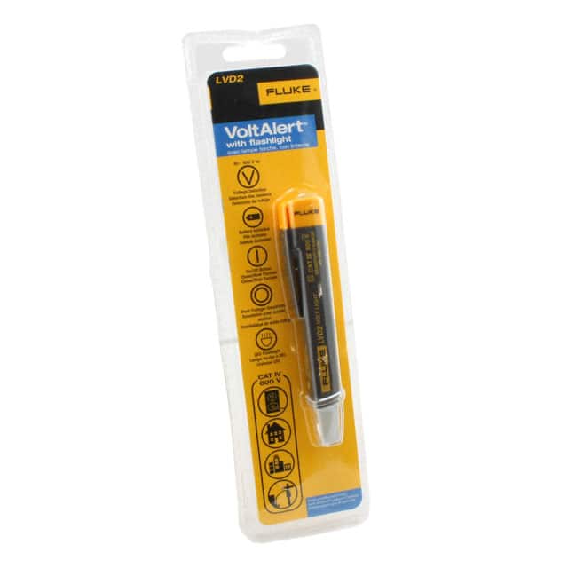 LVD2 FLSHLGHT AC VOLTAGE DETCTR/LED