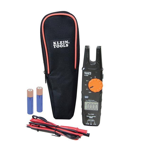 CL360 FORK METER, 200A A/C TRMS