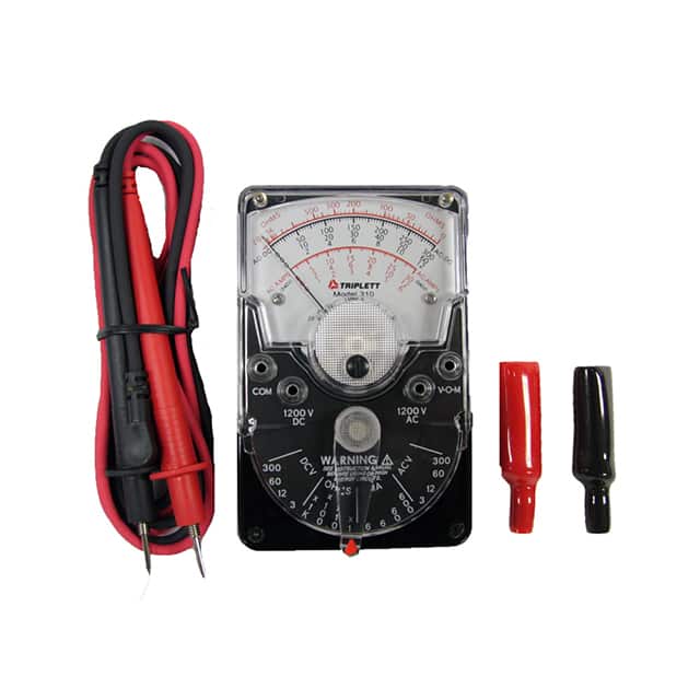 9305 COMPACT CLAMP-ON METER