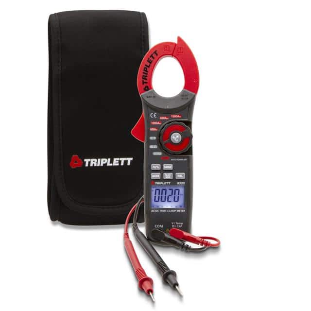 9325 TRUE RMS CLAMP-ON METER