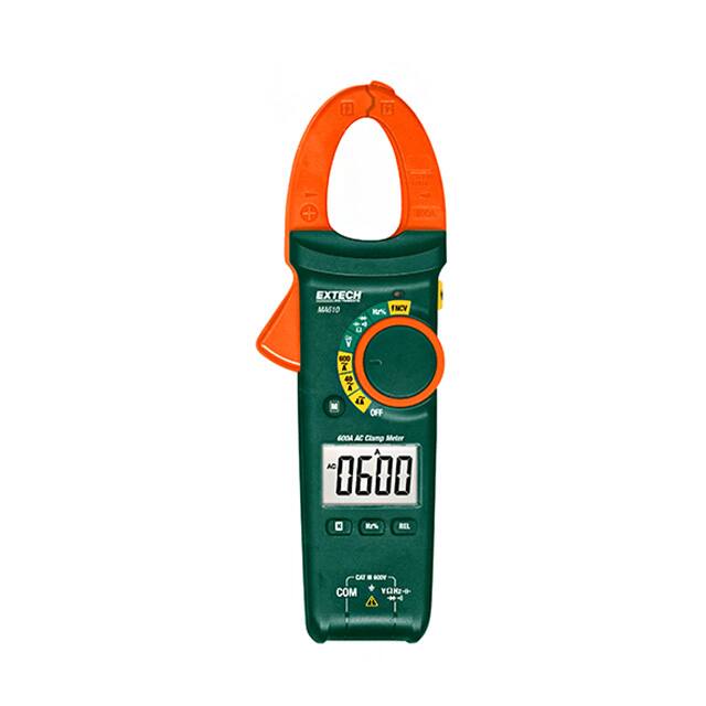 MA610 600A AC CLAMP METER