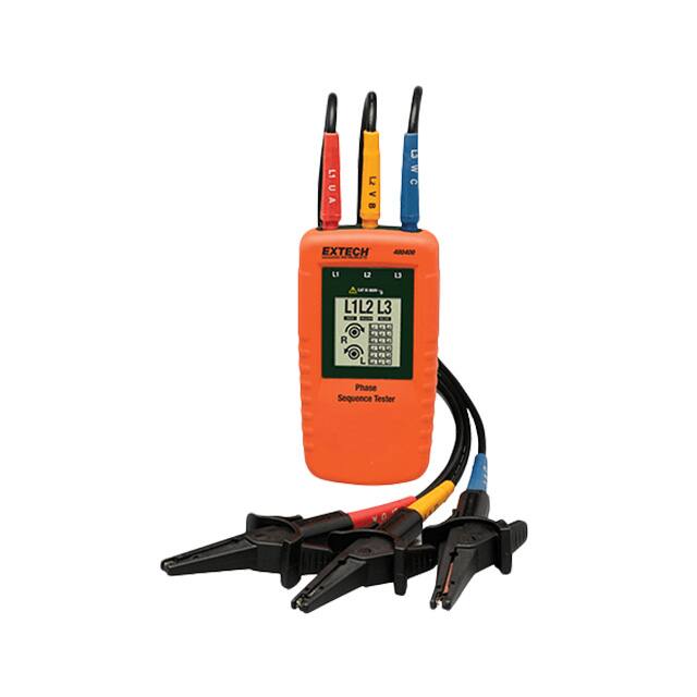 480400 ROTATION TESTER, 3-PHASE