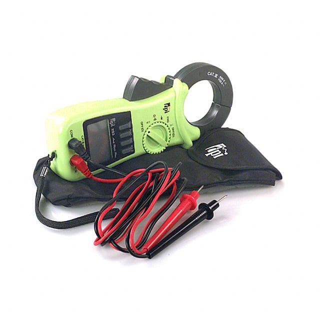 293 DMM CLAMP AUTO-RANGE 4 DIGIT+BAR