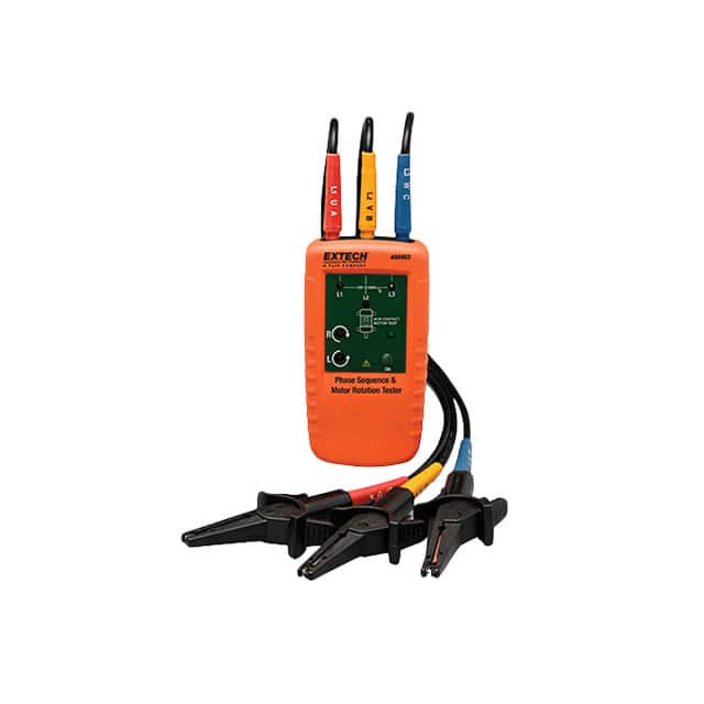 480403 ROTATION TESTER, MOTOR PHASE