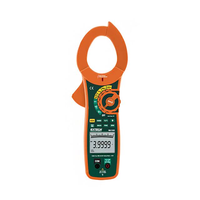 MA1500 AC/DC TRMS CLAMP METER W/NCV