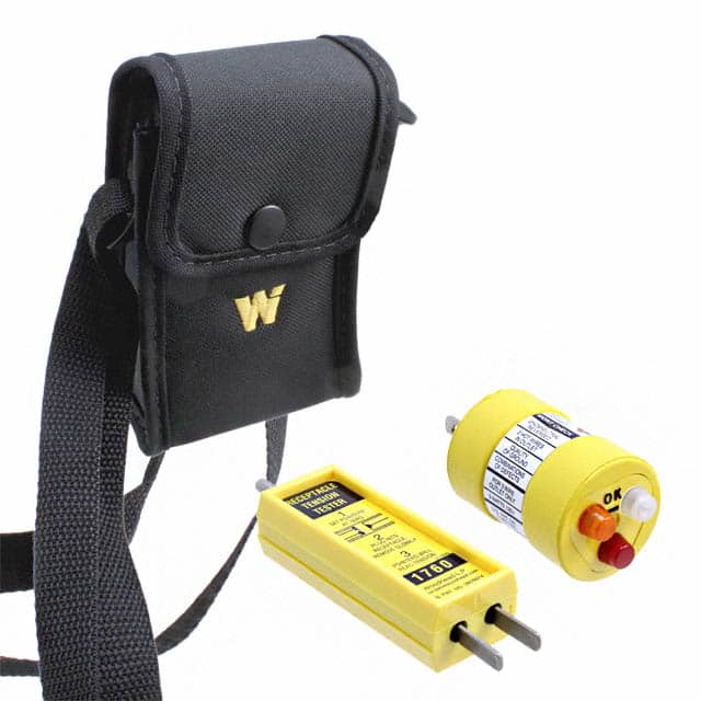 1301270009 RECEPT & CIRCUIT TESTER