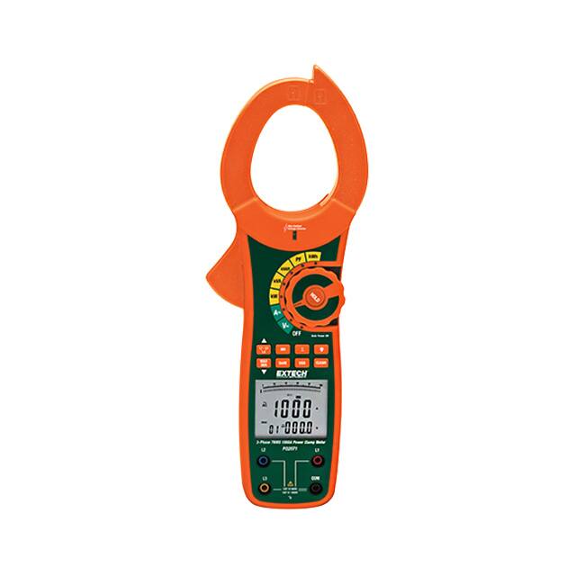 PQ2071 1000A 3-PHASE POWER QUALITY CLAM