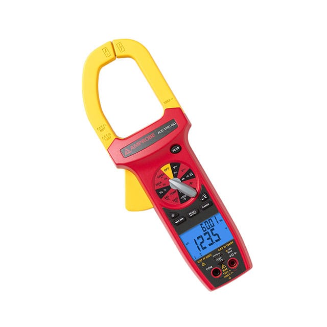 ACD-3300 IND AC 1000A INDUSTRIAL CLAMP