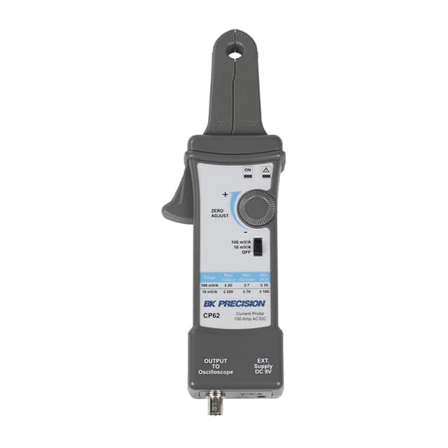 CP62 300KHZ AC/DC OSCOPE CRRNT CLMP P