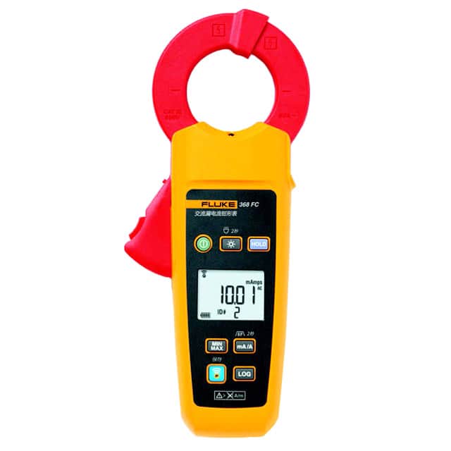 FLUKE-368FC FLUKE-368 FC, WIRELESS LEAKAGE