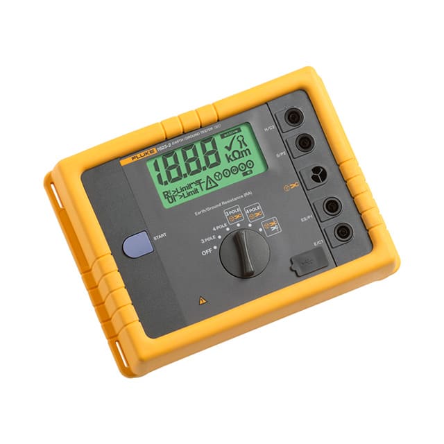 FLUKE-1623-2 GROUND TESTER GEO EARTH