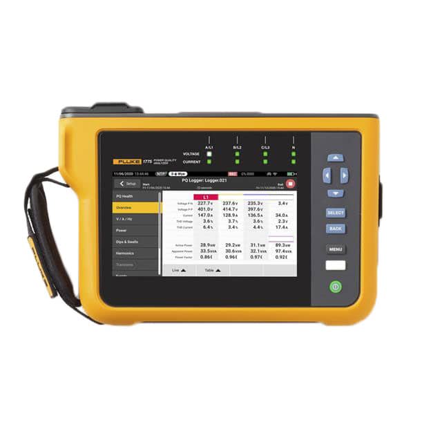FLUKE-1775/BASIC POWER QUALITY ANALYZER, BASIC