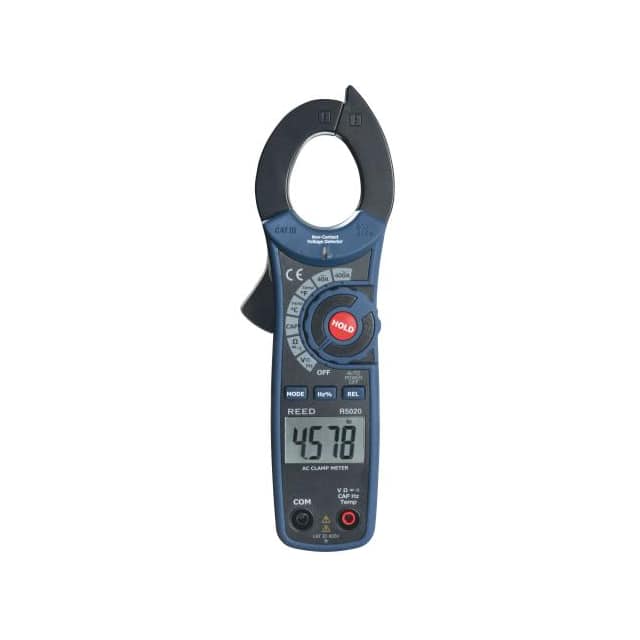 R5020 400A AC CLAMP METER WITH NCV