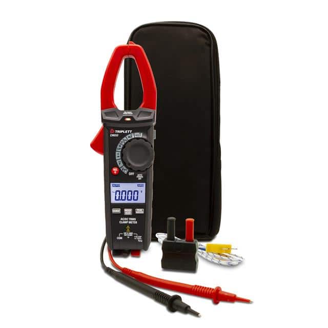 CM650 600A AC/DC TRUE RMS CLAMP METER
