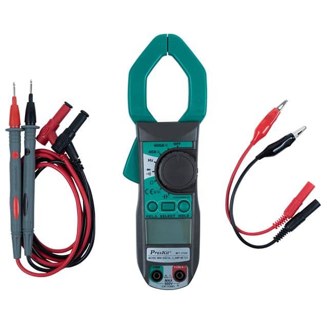 MT-3109 3-3/4 DIGITS 3999 COUNTS AC/DC D