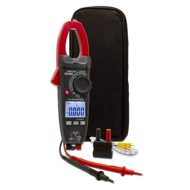 CM1050-NIST 1000A AC/DC TRUE RMS CLAMP METER