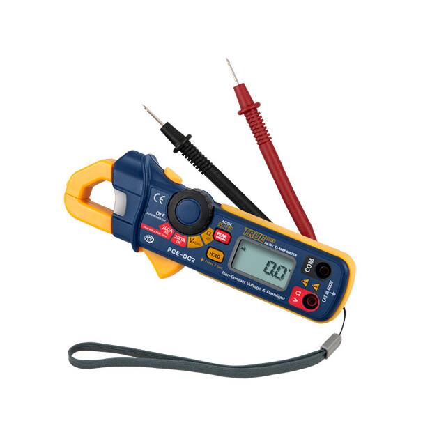 PCE-DC2 Clamp Meter