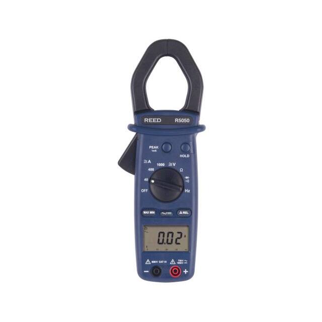 R5050 1000A TRUE RMS AC/DC CLAMP METER