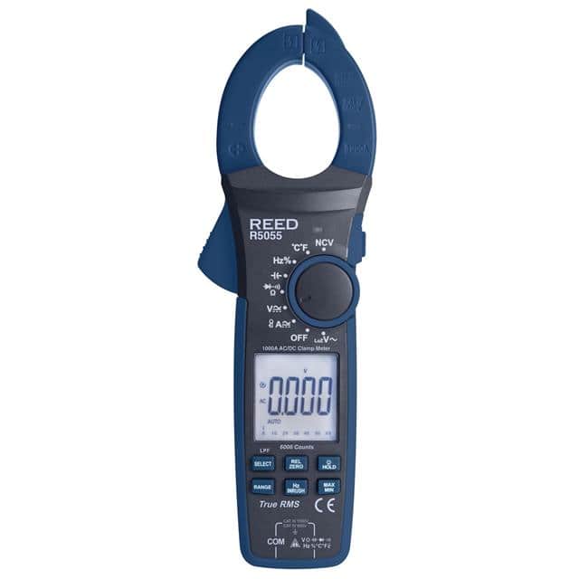 R5055 R5055 1000A True RMS Digital Cla