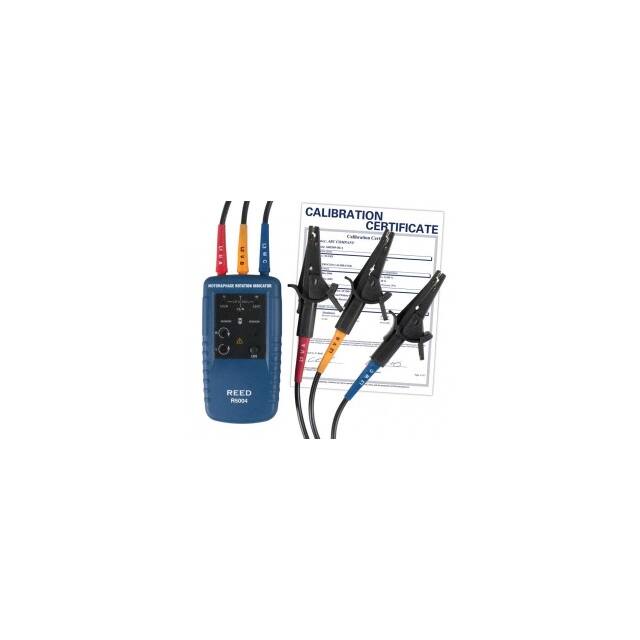 R5004-NIST MOTOR ROTATION AND 3-PHASE TESTE