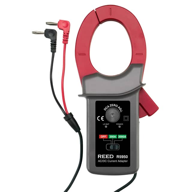 R5950-NIST CURRENT ADP, 200A/2000A  W/NIST